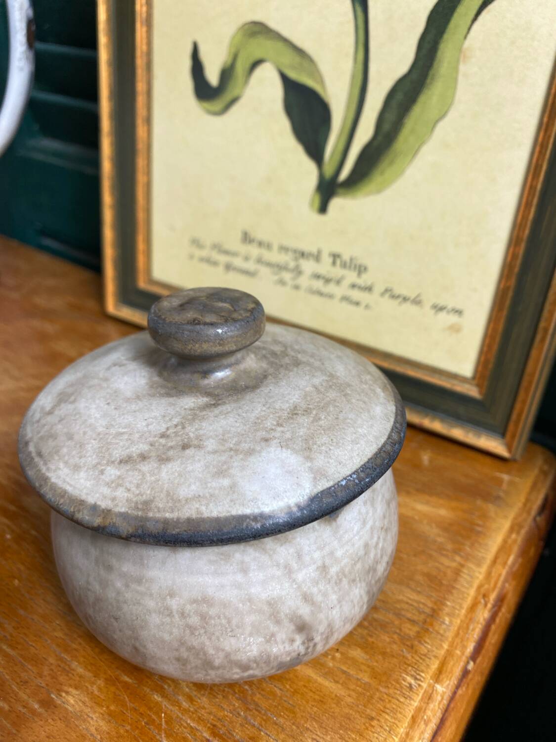 Coffee service, ceramic, Félix Céram, Vallauris