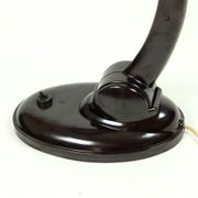 Lampe de table en bakélite modèle 11126 par Eric Kirkman Cole, années 1930