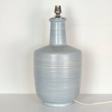 Ceramic lamp base
