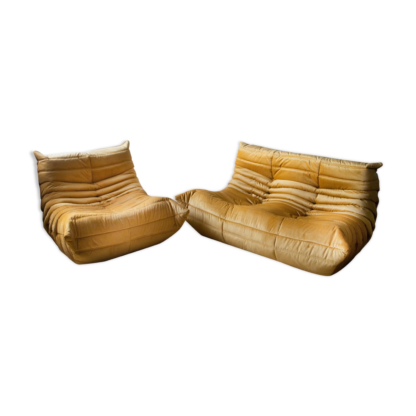 Togo set model designed by Michel Ducaroy 1973