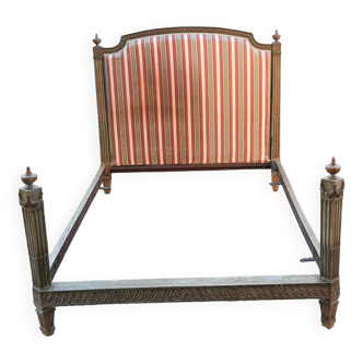 Louis xvi style bed