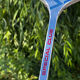 Vintage lot of 4 new Dunlo Special Club rackets.