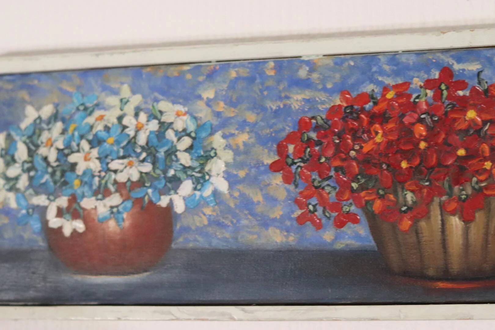 « Plantes en pot » par A. Torresh