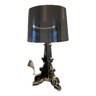 Kartell Bourgie chrome table lamp