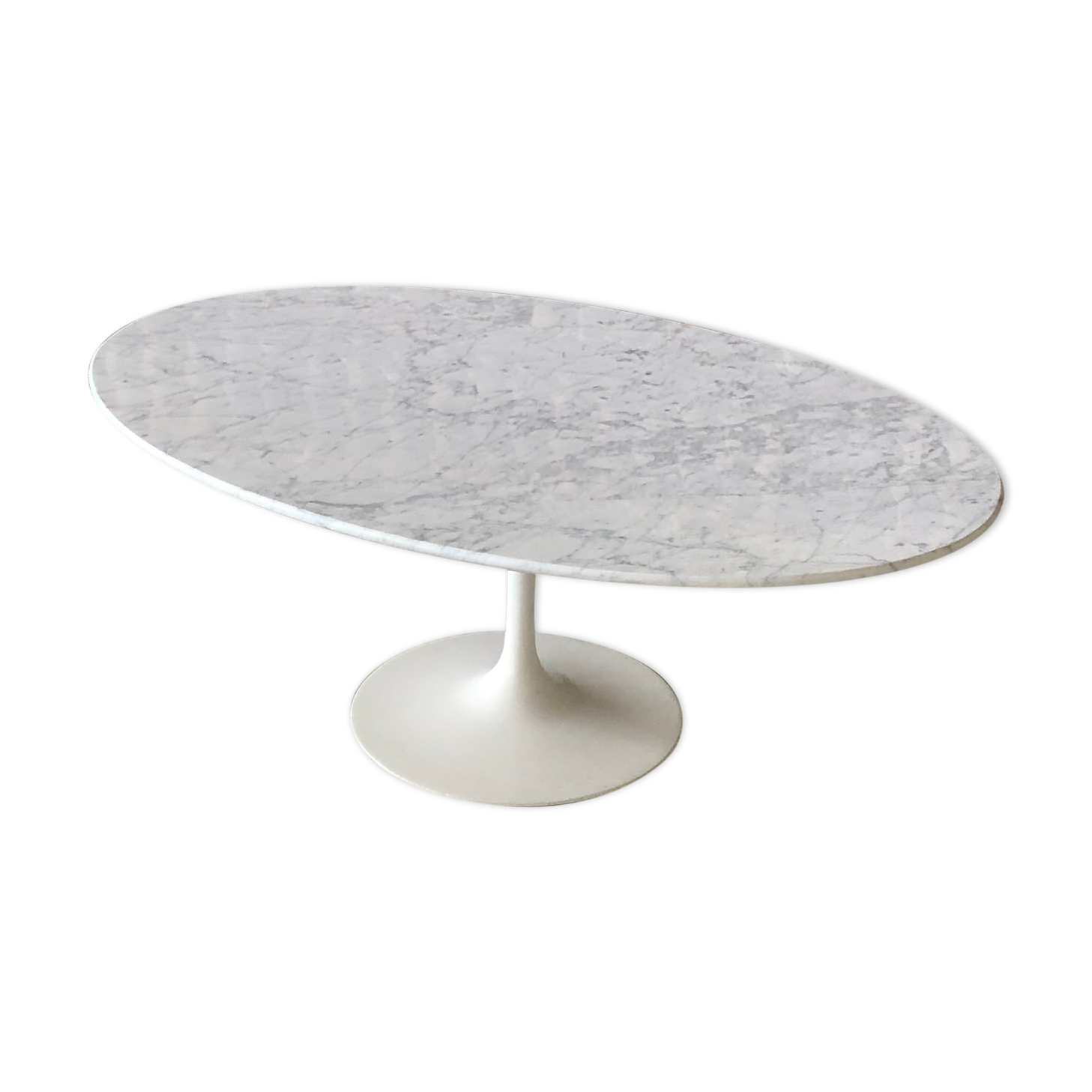 Coffee table by Saarinen Eero for Knoll 1960