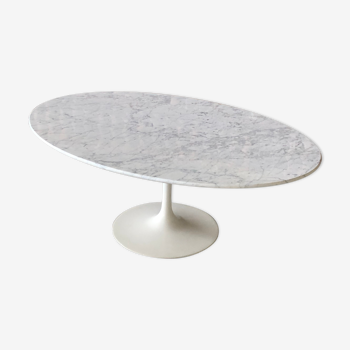 Coffee table by Saarinen Eero for Knoll 1960