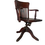 American office chair swivel old mechanism