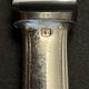 12 large Christofle silver metal knives