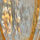 Birillo floor lamp for Mazzega Murano 1960