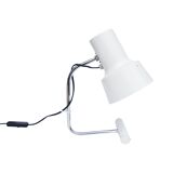 Lampe de bureau, conçue par J. Hurka, Napako, Tchécoslovaquie, années 1960.