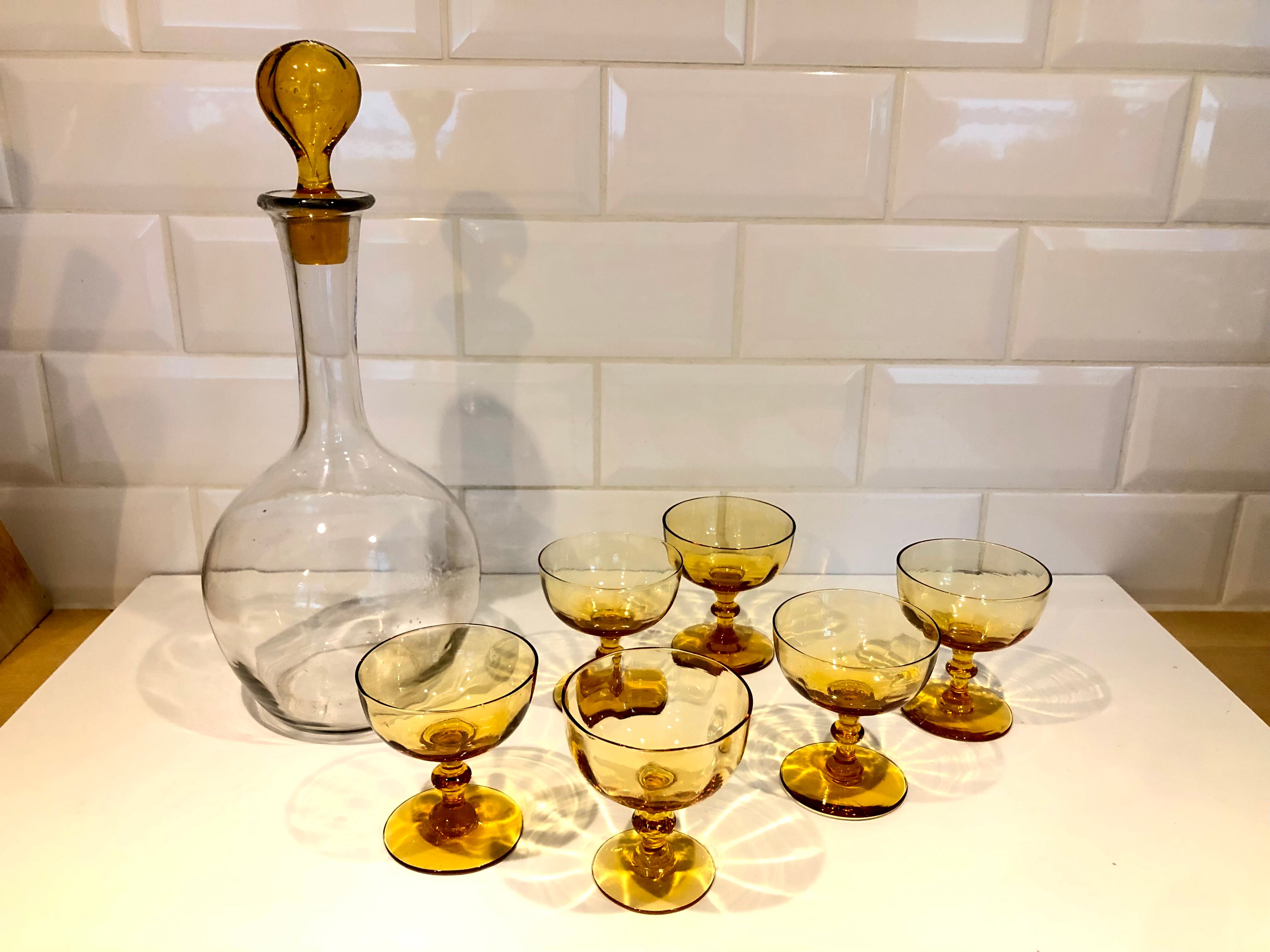 Liquor service "George Sand"