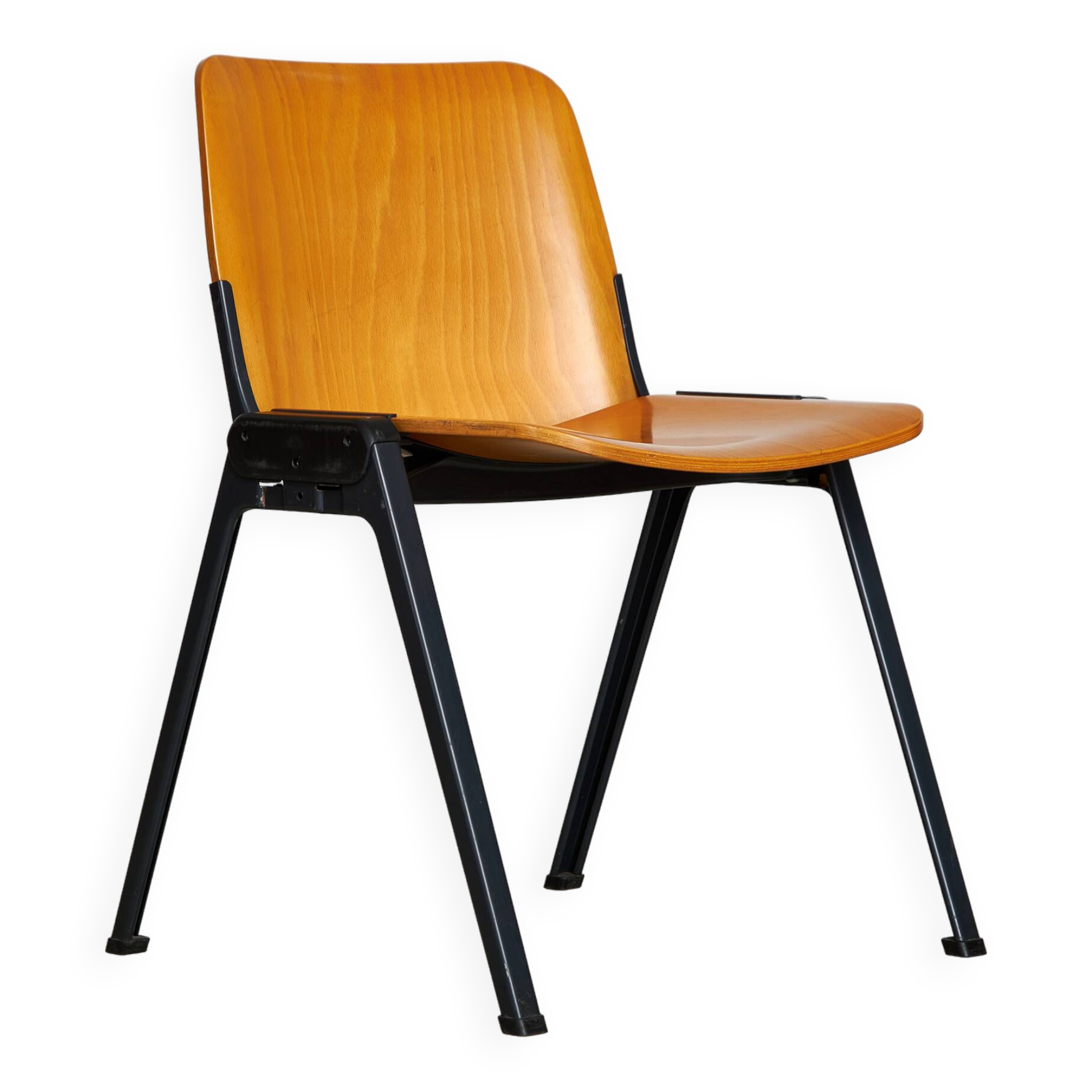 Serie K Chairs by Roberto Lucci and Paolo Orlandini for Velca