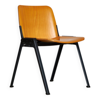 Serie K Chairs by Roberto Lucci and Paolo Orlandini for Velca