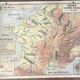 Old Vidal Lablache map 2, Mézières, T46, 1910 - France Watercourse