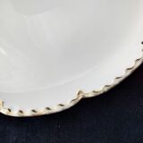 Antique Haviland Limoges porcelain cake dish