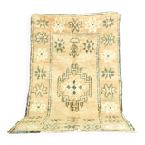 Vintage Boujaad Moroccan Berber rug 268 x 153 cm