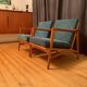 Set of vintage armchairs by Wilhelm Knoll, 1960s
