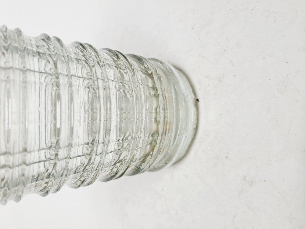 Postmodern vase from Ząbkowice Glassworks, Poland, 1970s