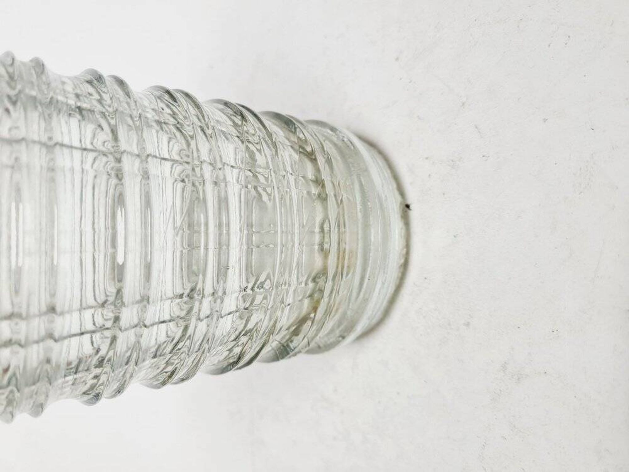 Postmodern vase from Ząbkowice Glassworks, Poland, 1970s