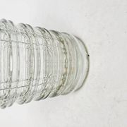 Postmodern vase from Ząbkowice Glassworks, Poland, 1970s