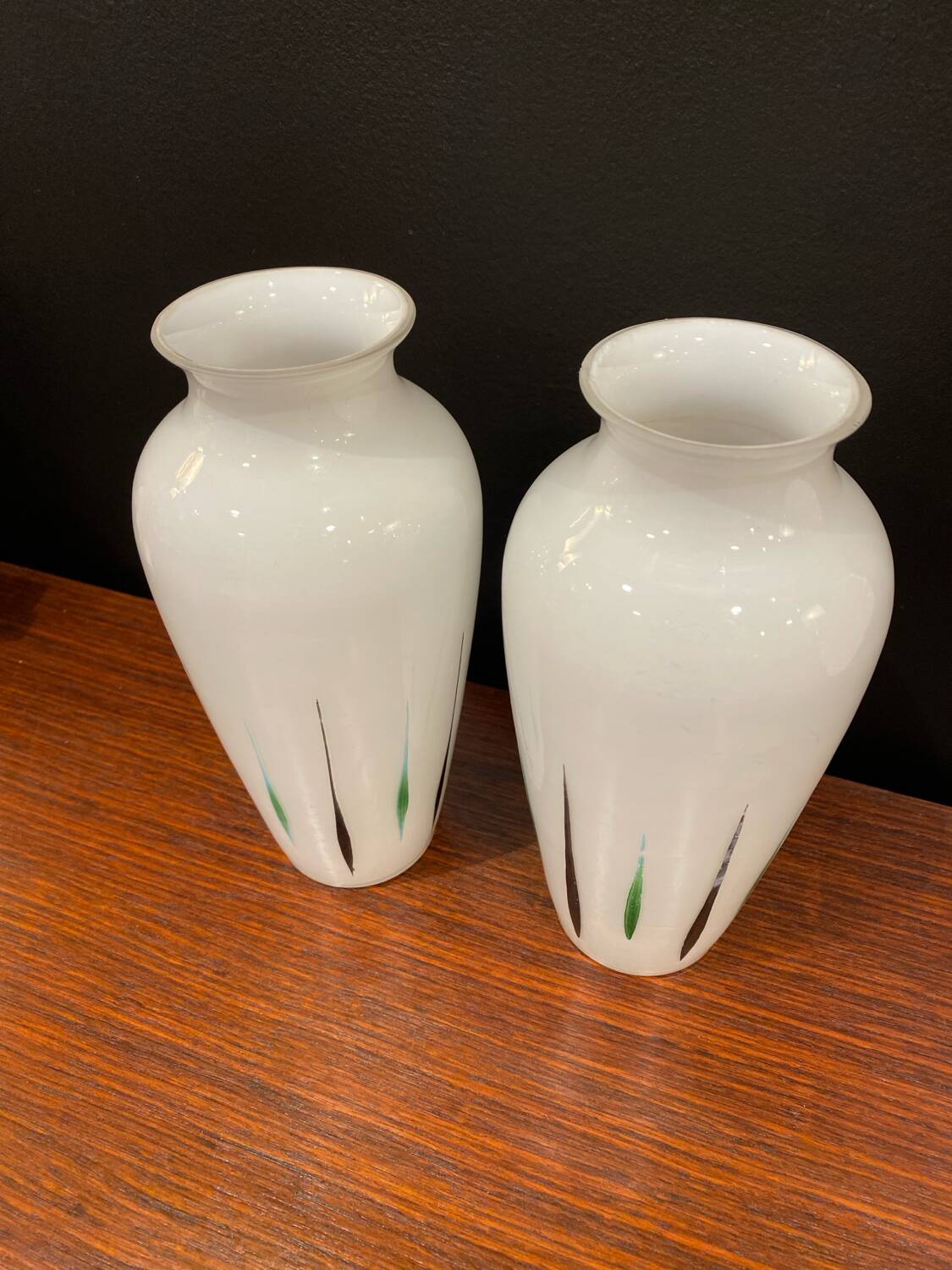 Paire de vase 1970