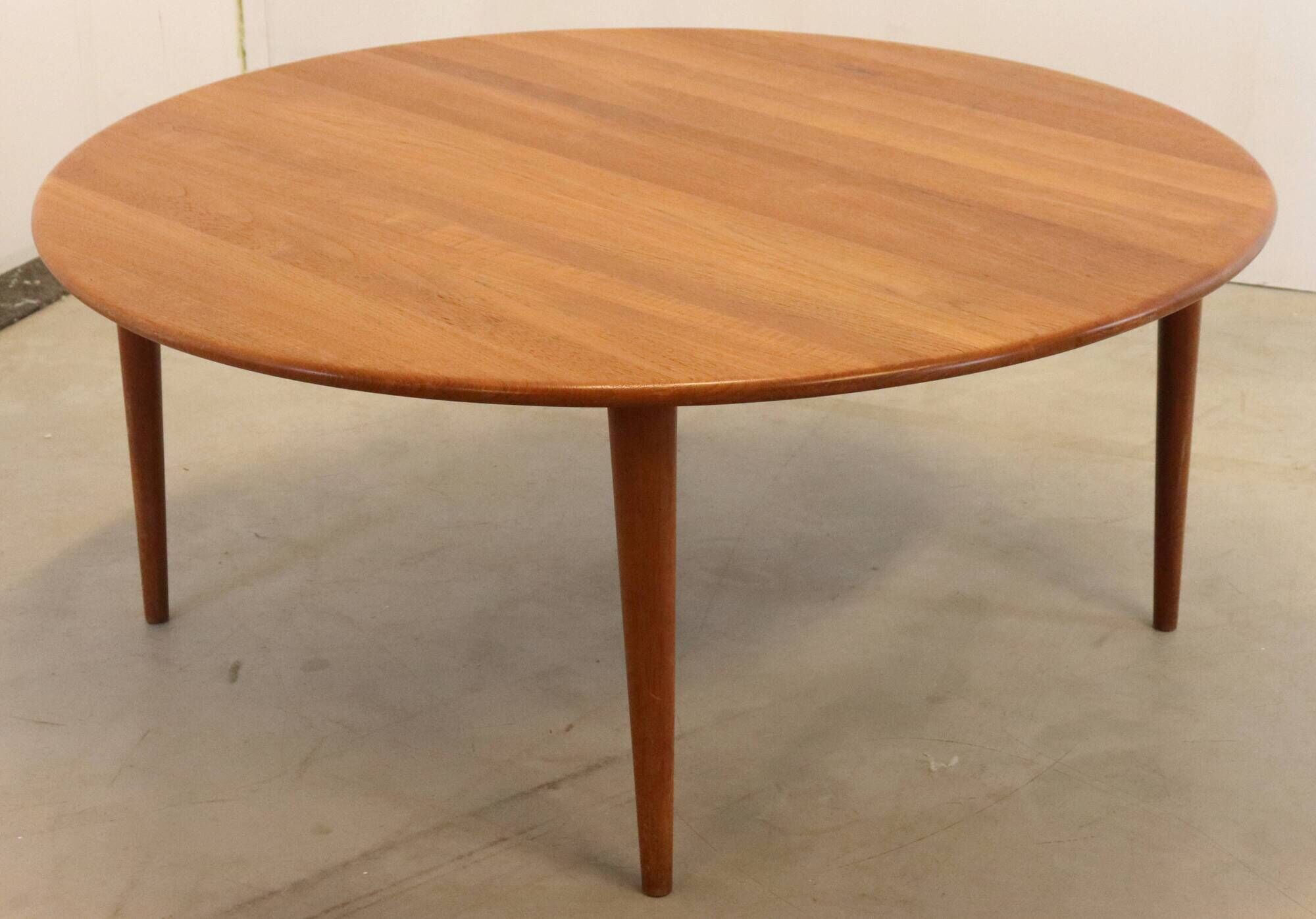 Designer piece a. mikael laursen xxl salontafel 'bybjerg'
