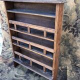 Rustic nineteenth-century vessel