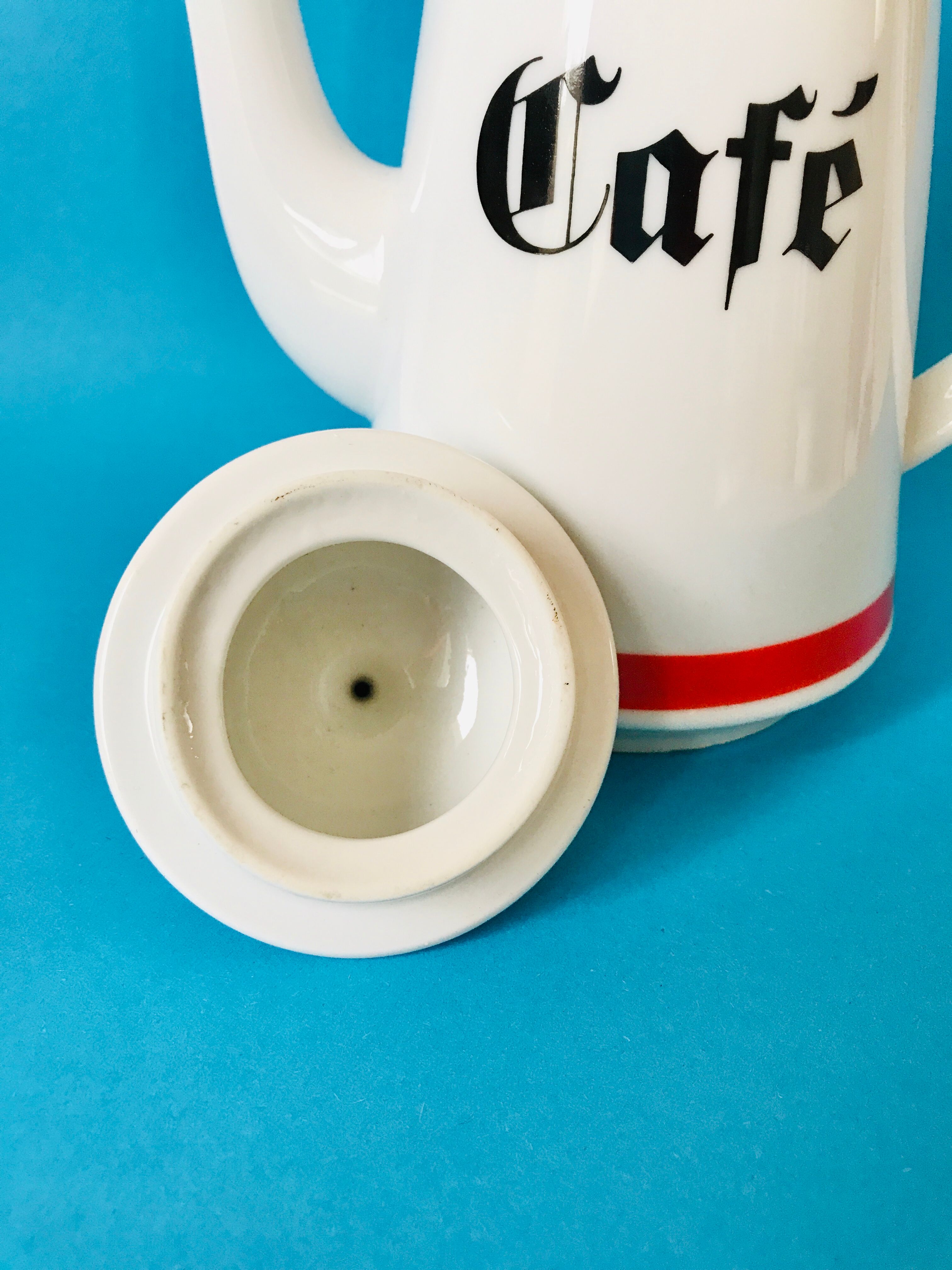 Saltsman Weicher bavaria's coffee maker 1970