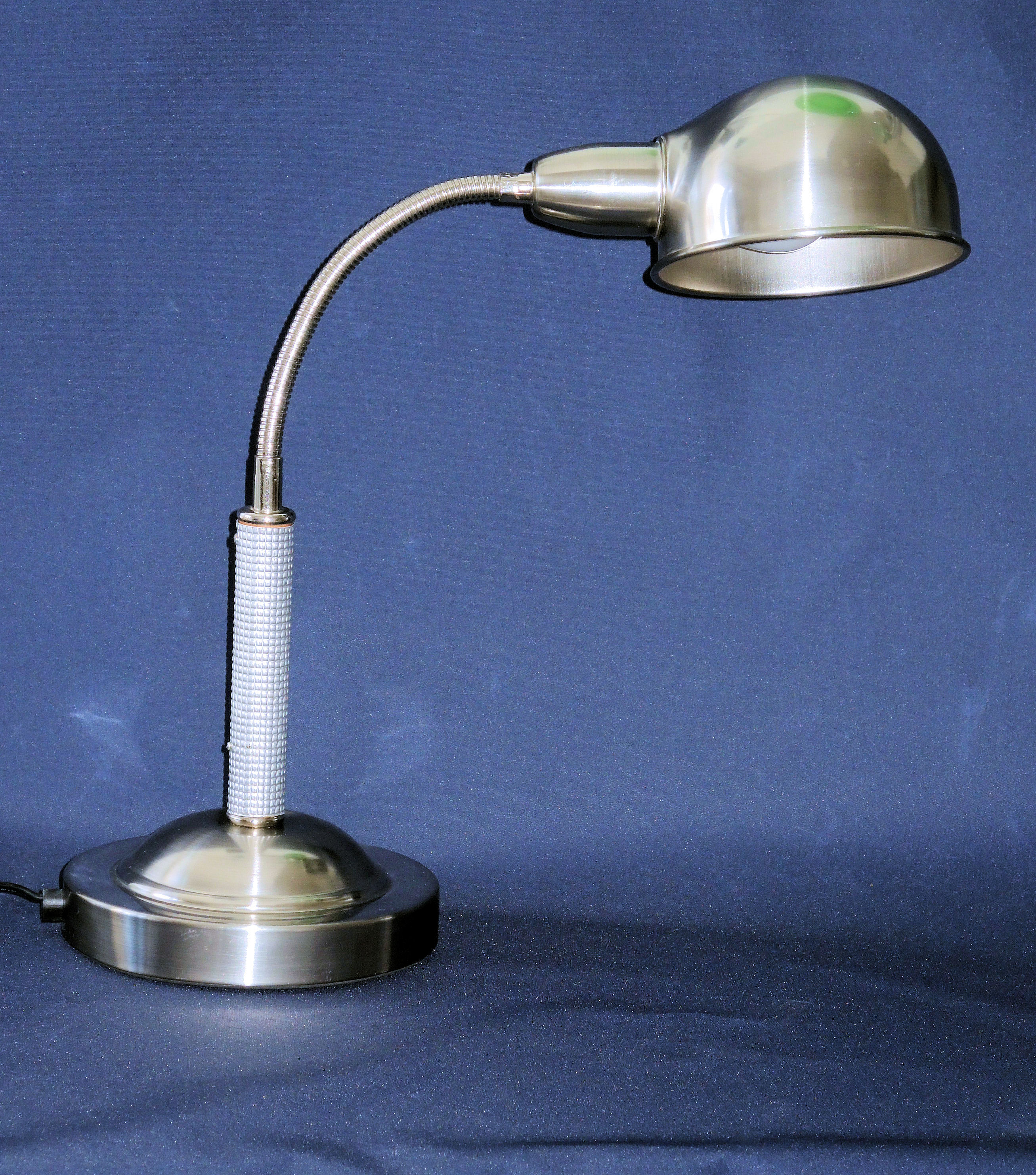 Factory metal desk lamp