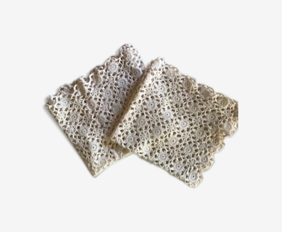 Placemats / crochet placemats