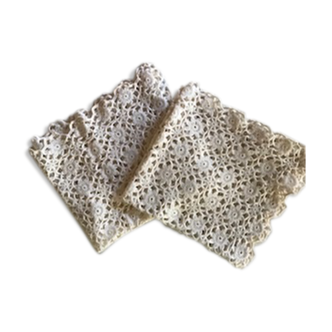 Placemats / crochet placemats