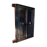 Small window of India 19.eme teak