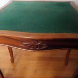 Games table