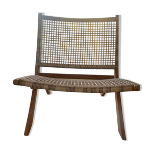 fauteuil de jardin en
