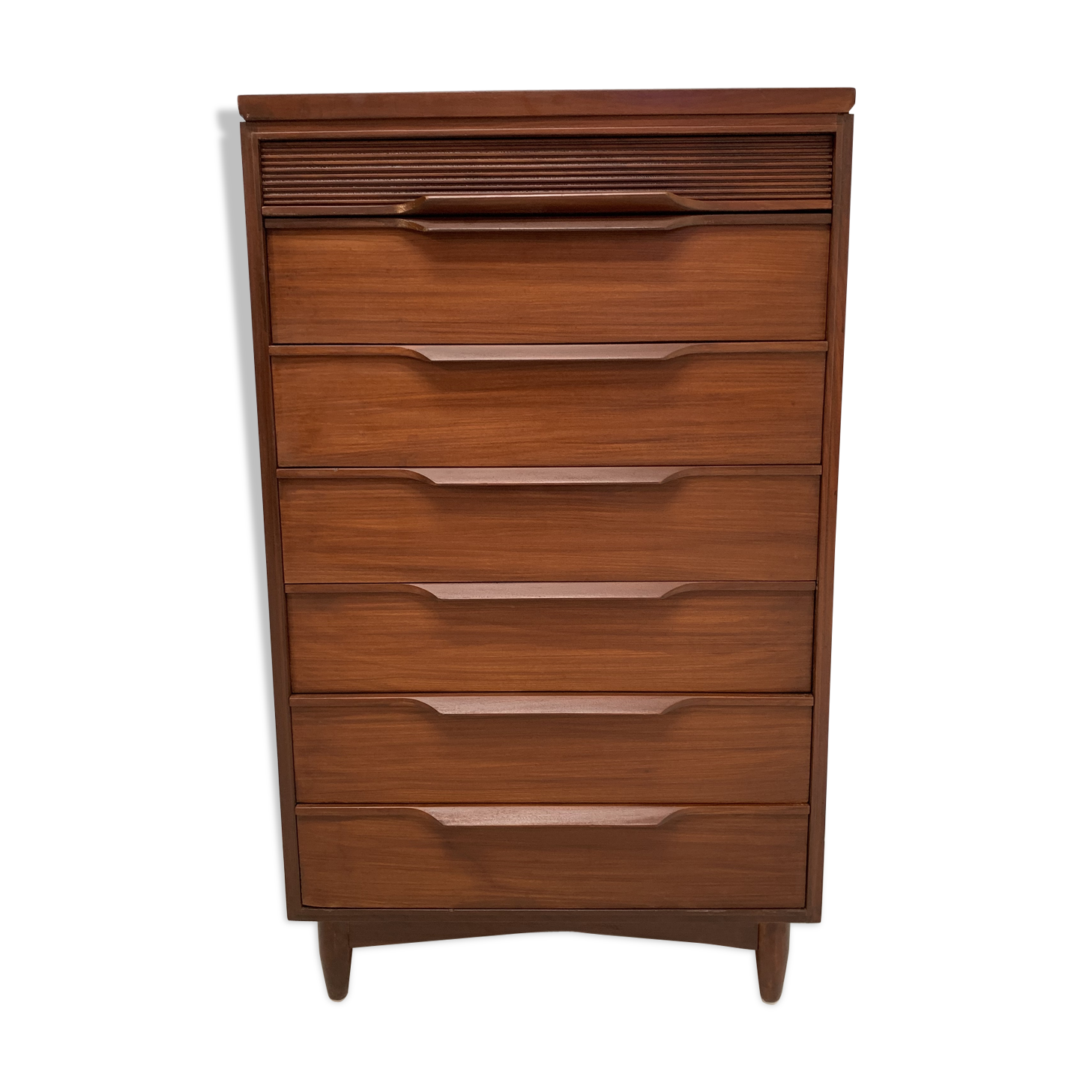 Commode vintage en teck par Avalon 1960