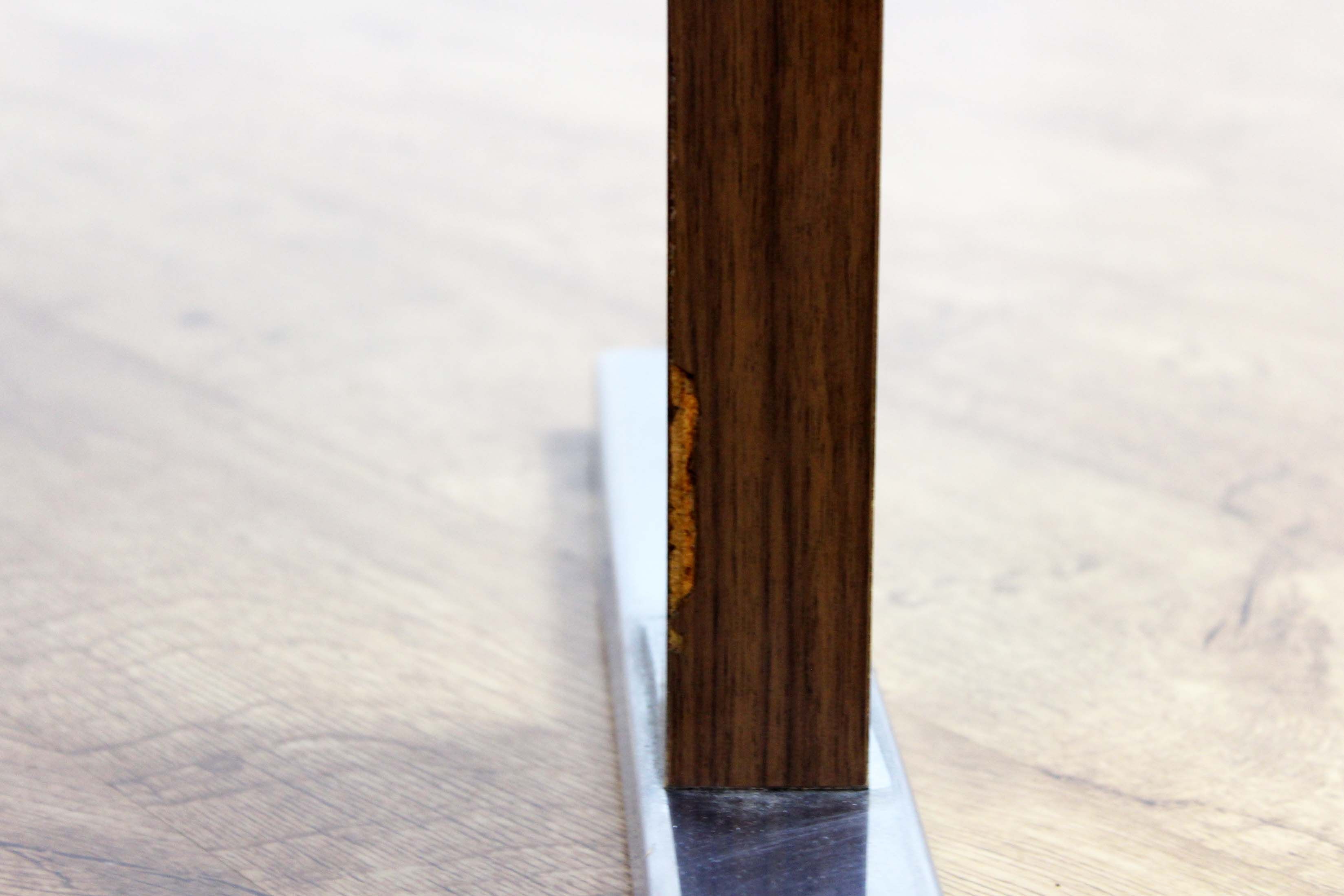 Table 70 height adjustable and extensible