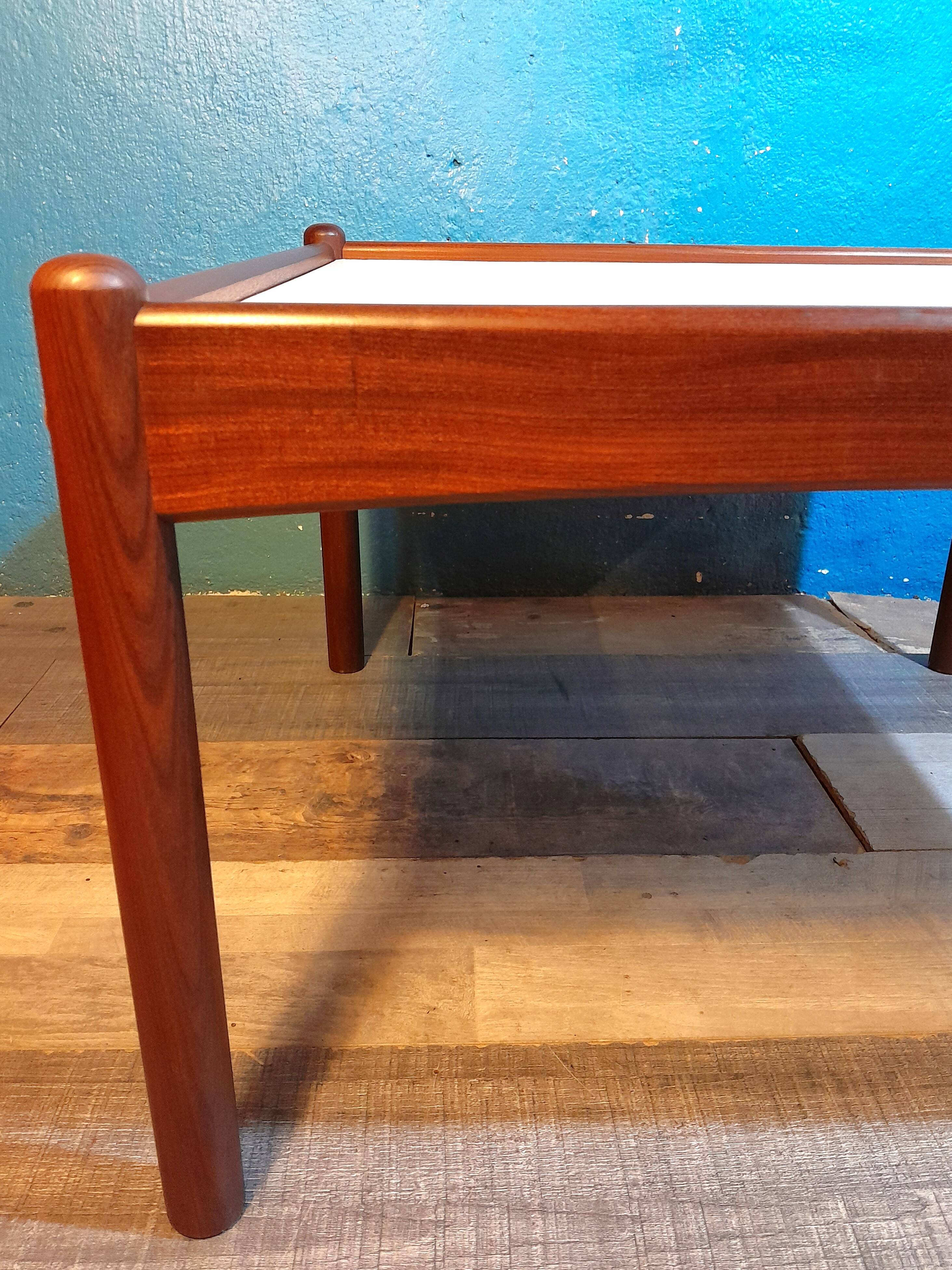 Scandinavian coffee table 1960s