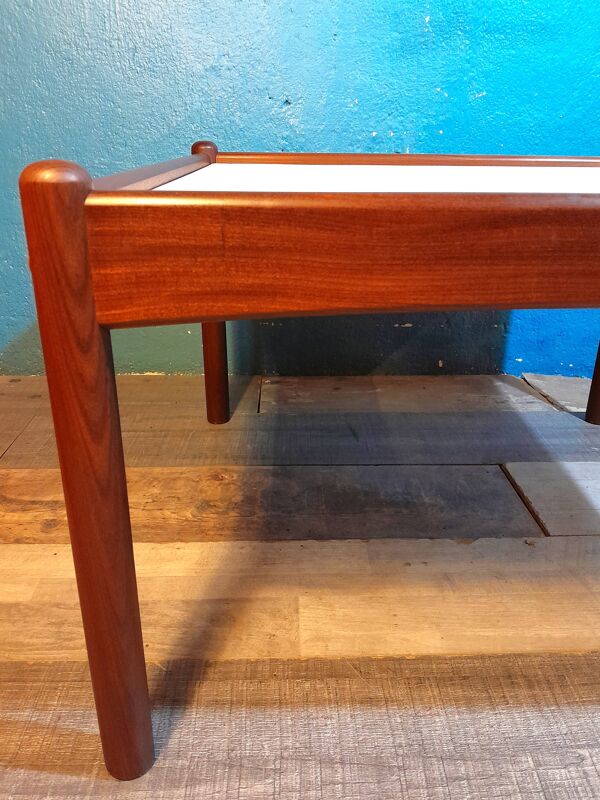 Table basse Scandinave 1960s