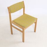 8 Dining chairs Erick Worts