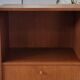 Mid-century highboard