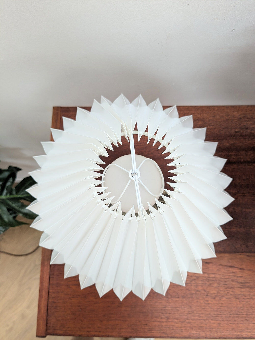 Ceramic lamp by Arne Finne & Noomi Backhausen