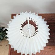 Ceramic lamp by Arne Finne & Noomi Backhausen