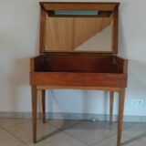 Scandinavian hairdresser of the 1960s