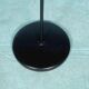 1970s minimalist floor lamp, adjustable reading lamp