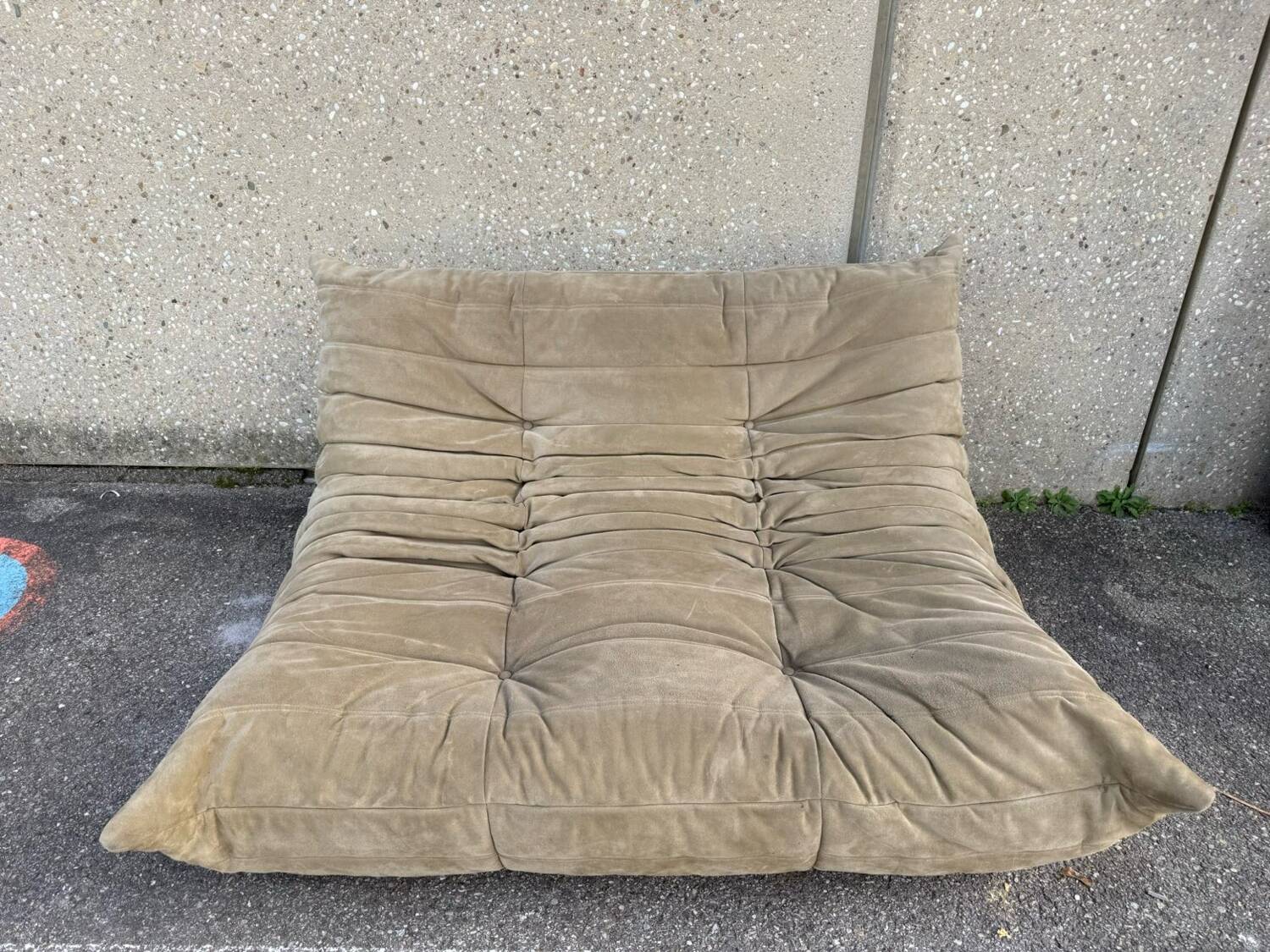 Togo sofa by Ligne Roset