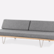 Daybed gris