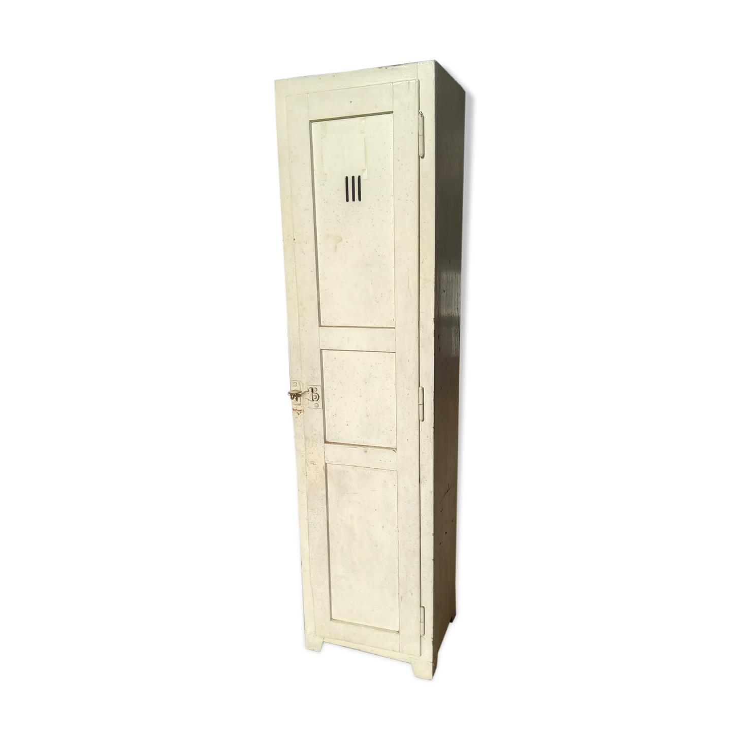 Vestiaire en bois