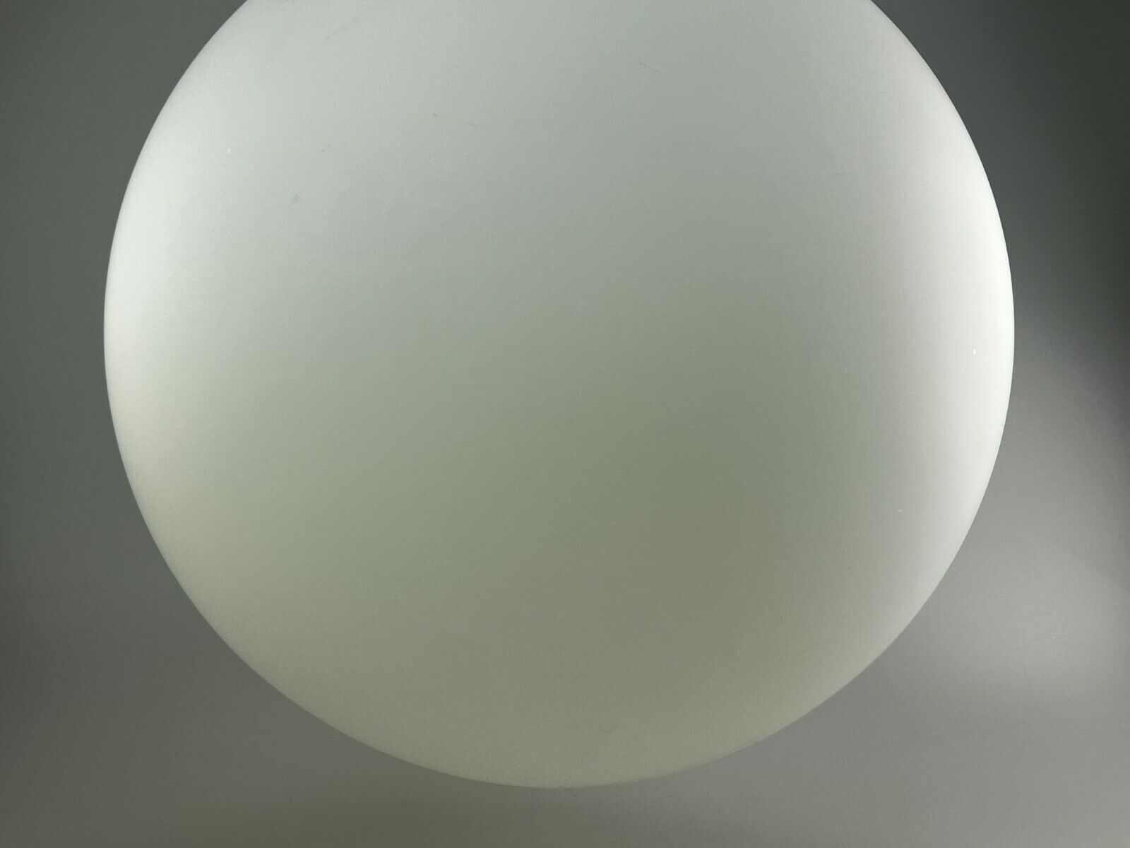 XXL 60s 70s lamp ceiling lamp Limburg "Globe" spherical lamp ball design 60s