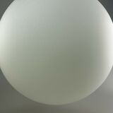 XXL 60s 70s lamp ceiling lamp Limburg "Globe" spherical lamp ball design 60s