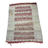 Kilim berbère vintage